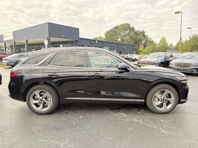 2026 Genesis GV70 2.5T Advanced