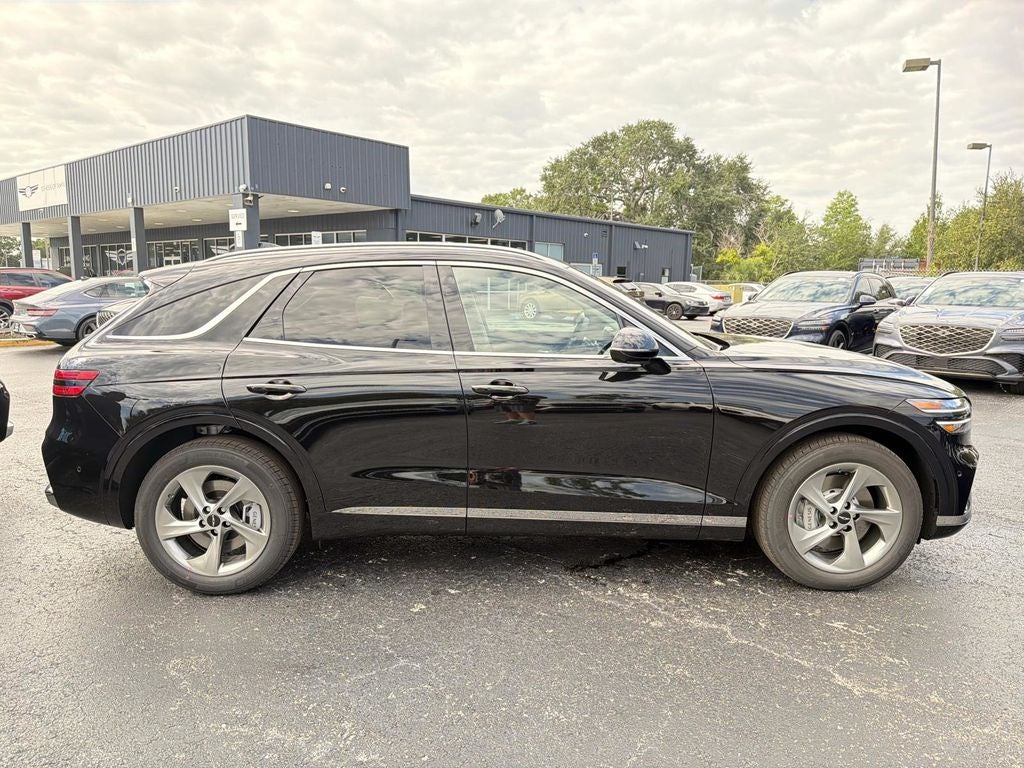 2026 Genesis GV70 2.5T Advanced