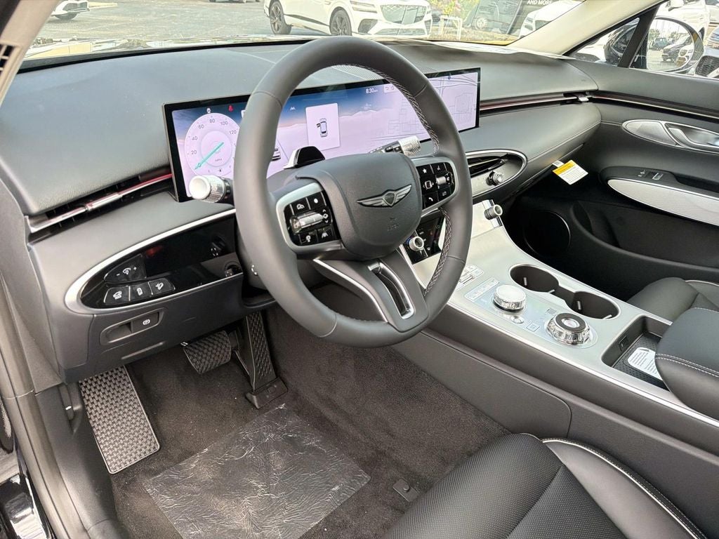 2026 Genesis GV70 2.5T Advanced