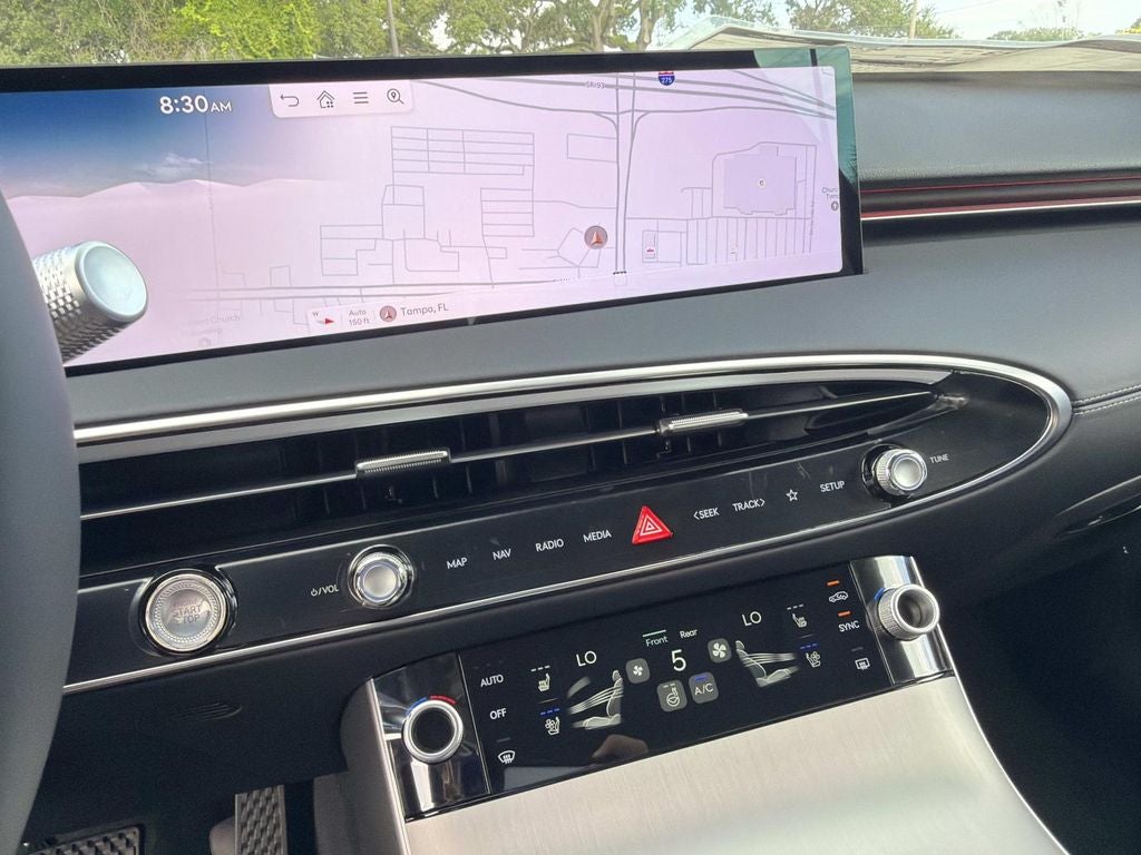 2026 Genesis GV70 2.5T Advanced
