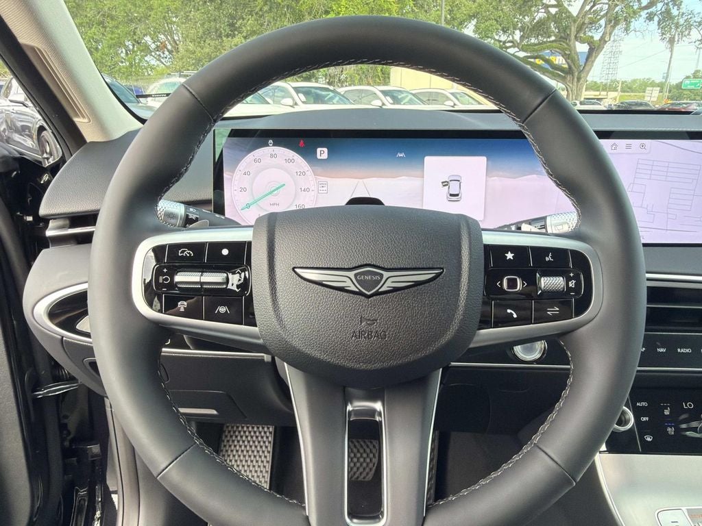 2026 Genesis GV70 2.5T Advanced