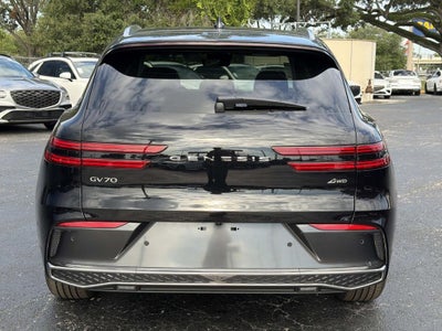 2026 Genesis GV70 2.5T Advanced