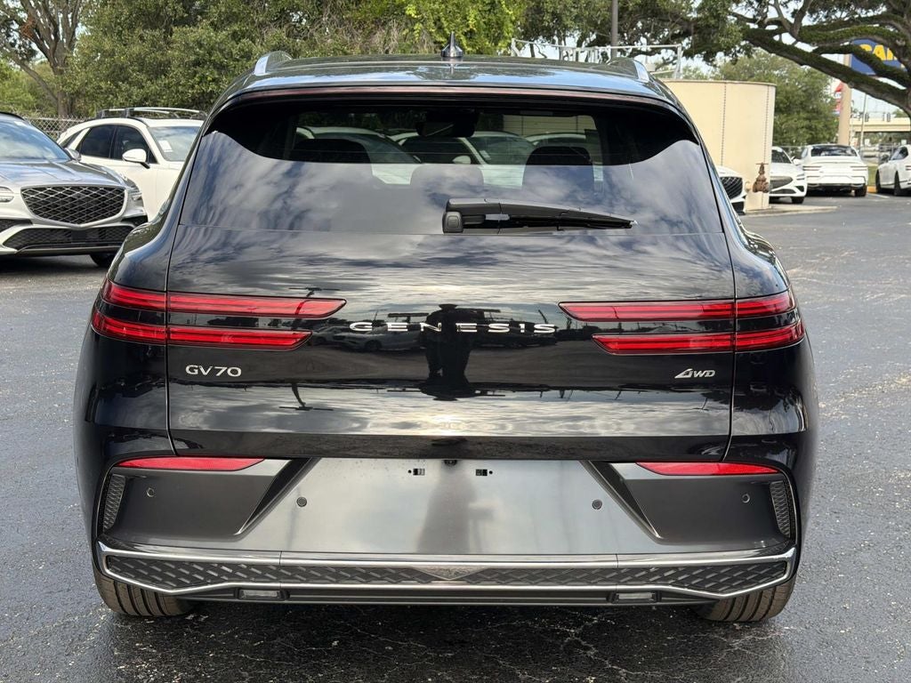 2026 Genesis GV70 2.5T Advanced