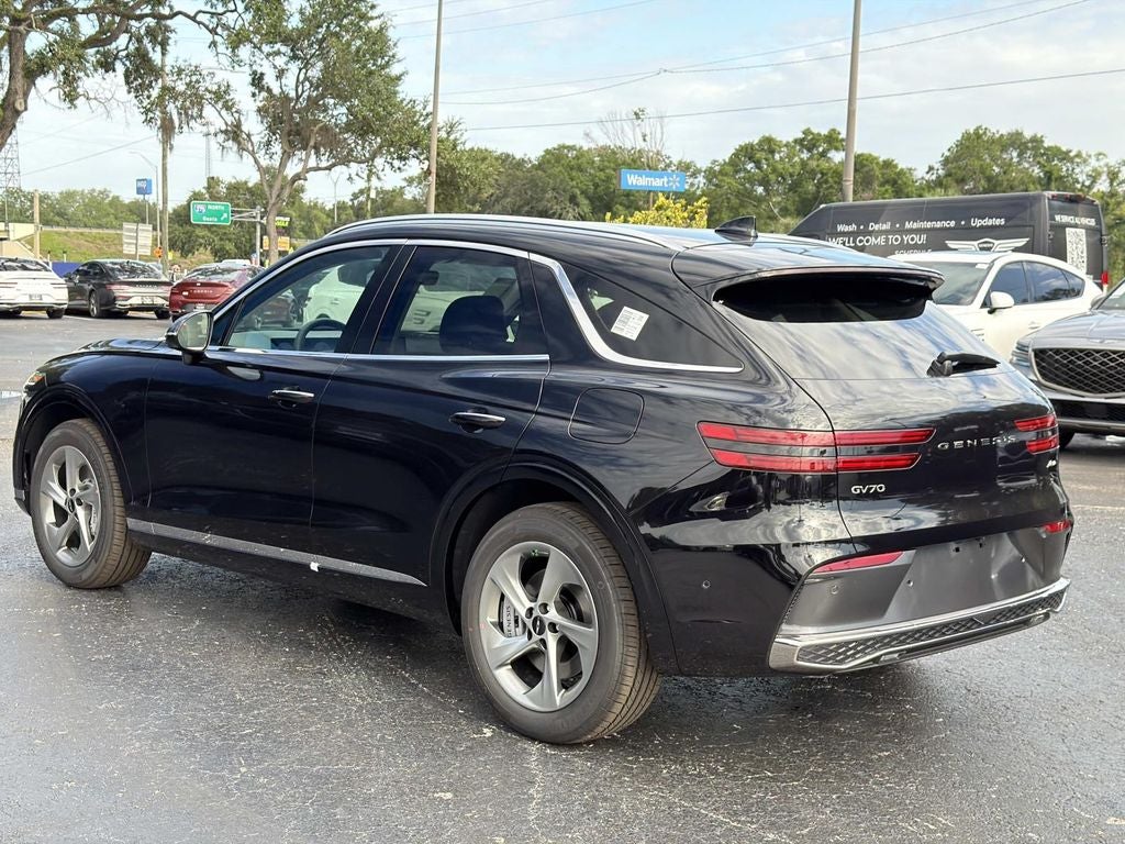 2026 Genesis GV70 2.5T Advanced