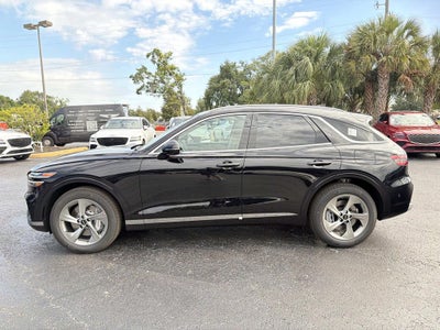 2026 Genesis GV70 2.5T Advanced