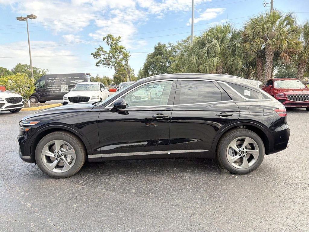 2026 Genesis GV70 2.5T Advanced