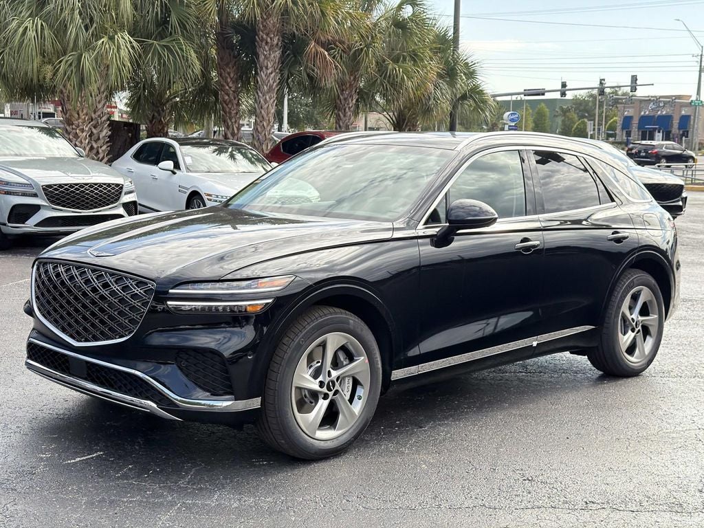 2026 Genesis GV70 2.5T Advanced