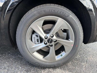 2026 Genesis GV70 2.5T Advanced