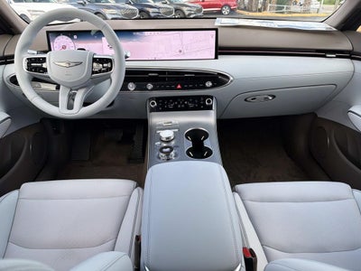2026 Genesis GV70 2.5T Advanced