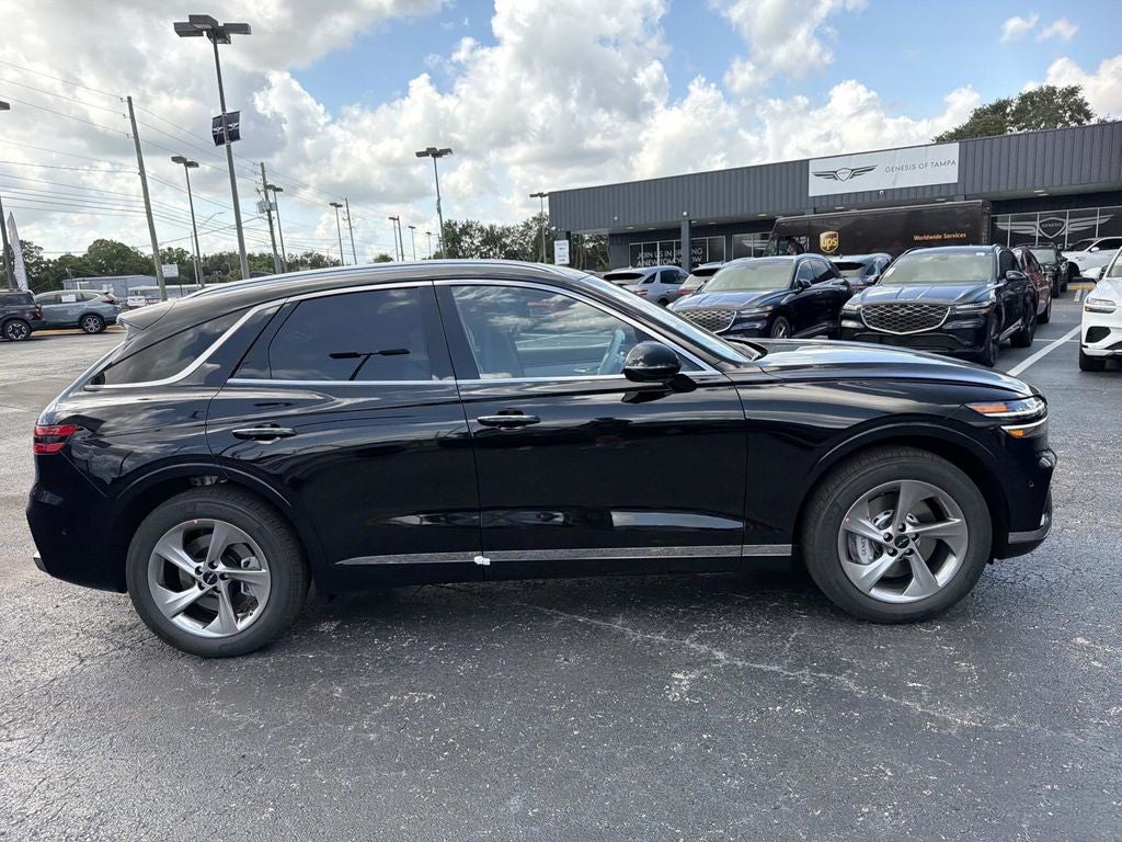 2026 Genesis GV70 2.5T Advanced
