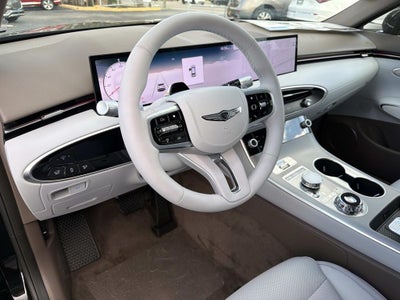 2026 Genesis GV70 2.5T Advanced