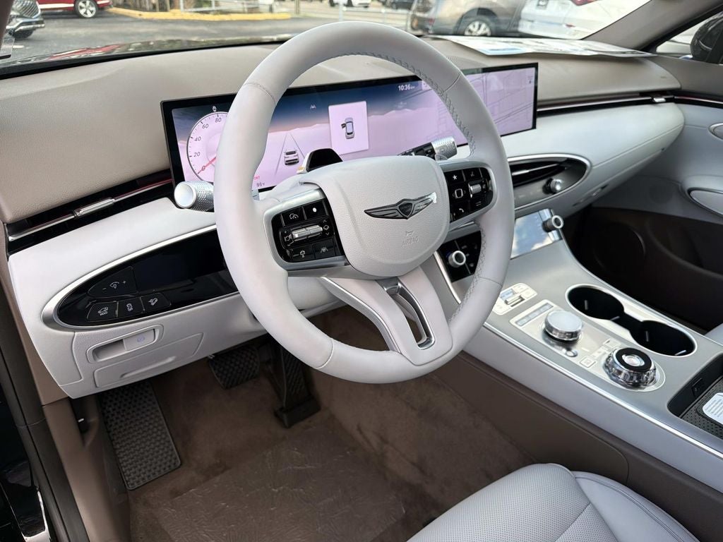 2026 Genesis GV70 2.5T Advanced