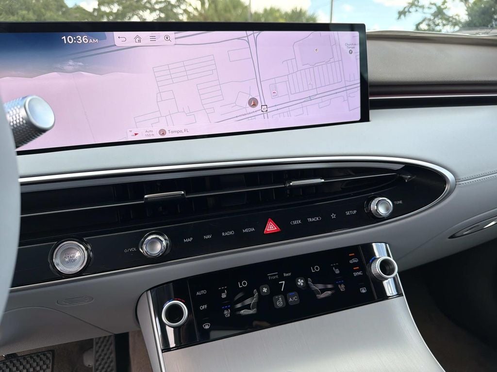 2026 Genesis GV70 2.5T Advanced