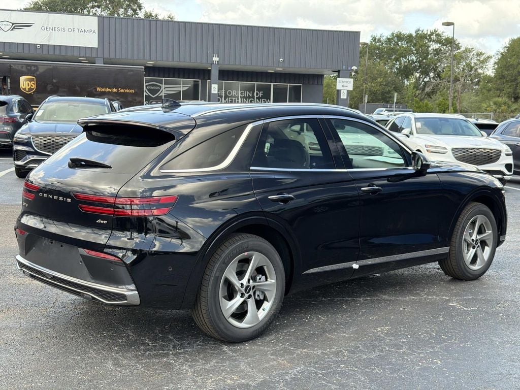 2026 Genesis GV70 2.5T Advanced