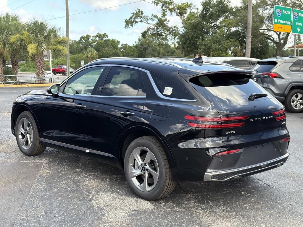 2026 Genesis GV70 2.5T Advanced