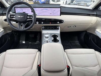 2026 Genesis GV70 2.5T Advanced