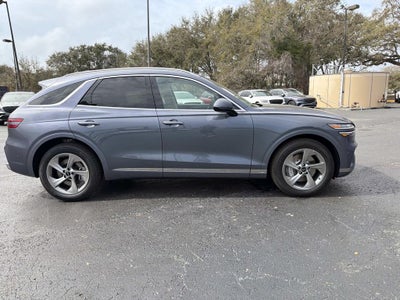 2026 Genesis GV70 2.5T Advanced