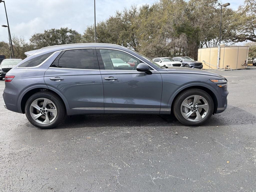 2026 Genesis GV70 2.5T Advanced