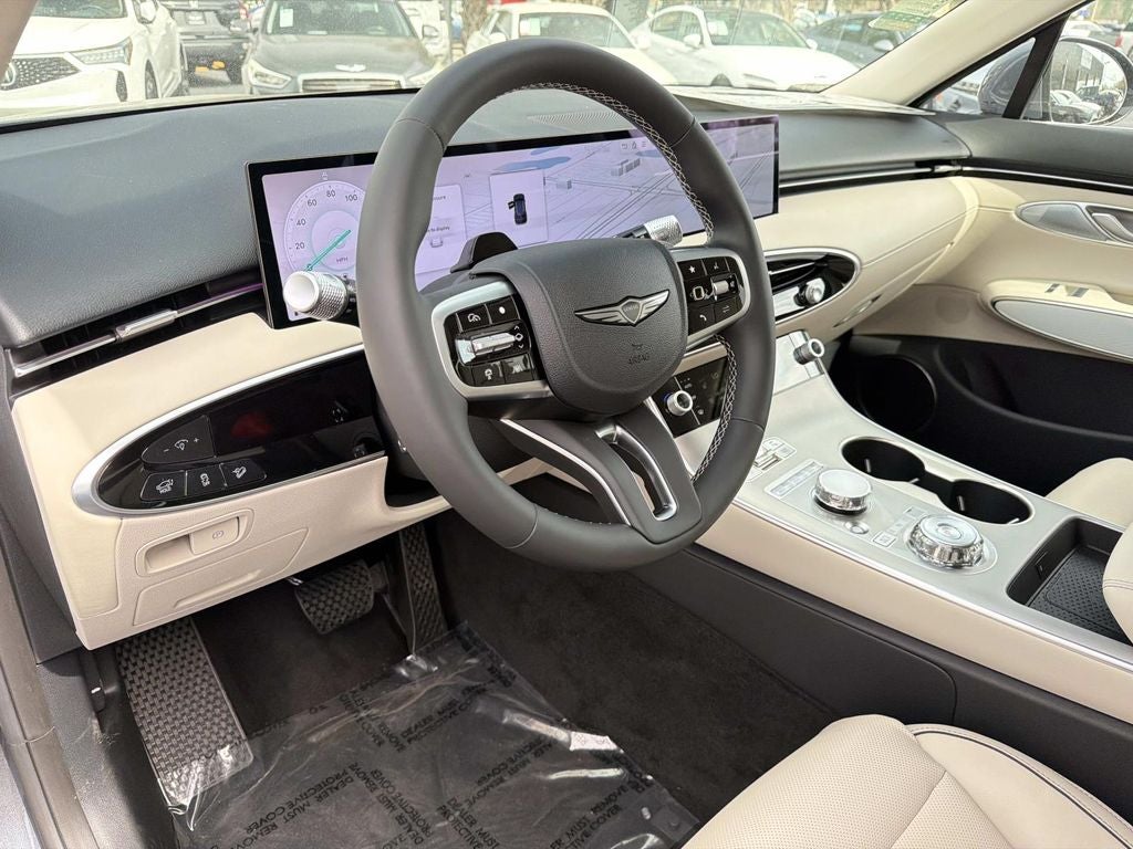 2026 Genesis GV70 2.5T Advanced