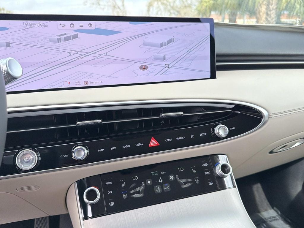 2026 Genesis GV70 2.5T Advanced