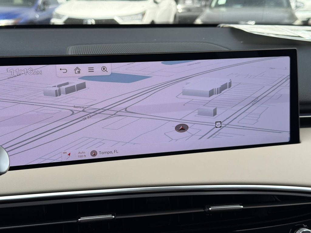 2026 Genesis GV70 2.5T Advanced