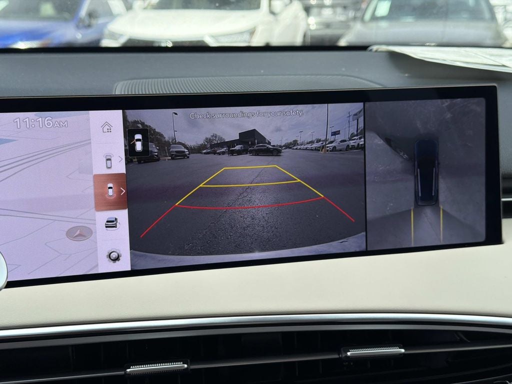 2026 Genesis GV70 2.5T Advanced