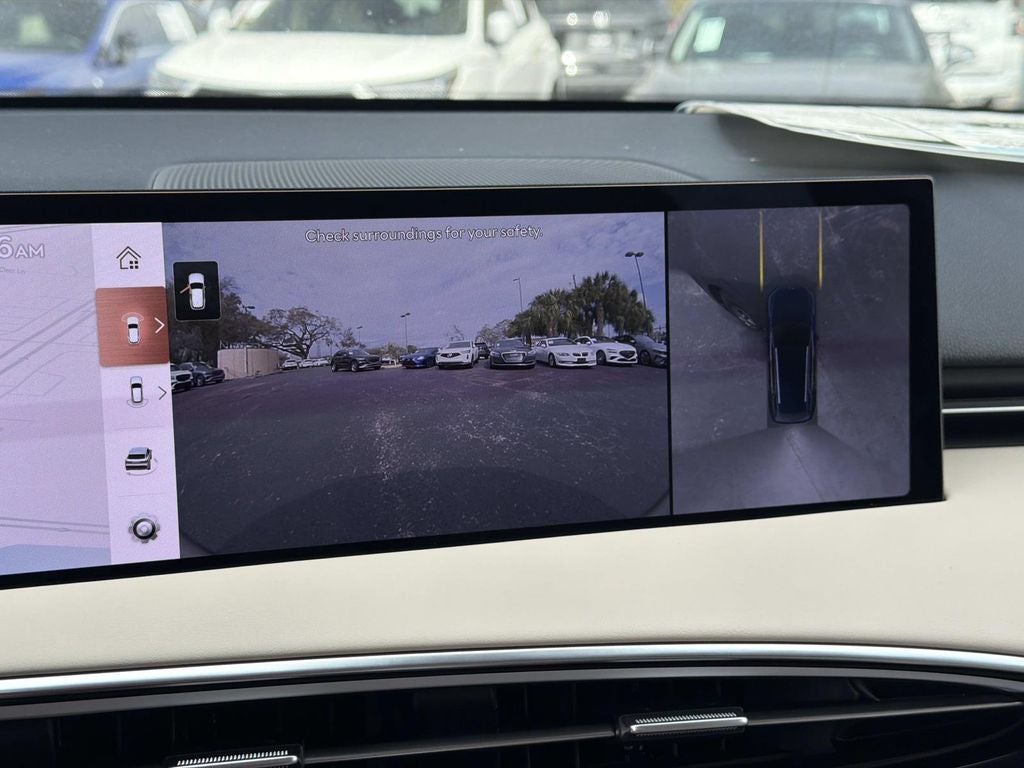 2026 Genesis GV70 2.5T Advanced