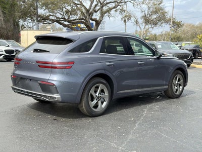 2026 Genesis GV70 2.5T Advanced