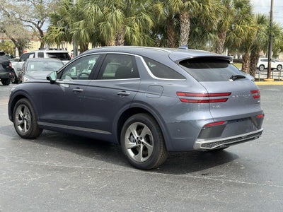 2026 Genesis GV70 2.5T Advanced