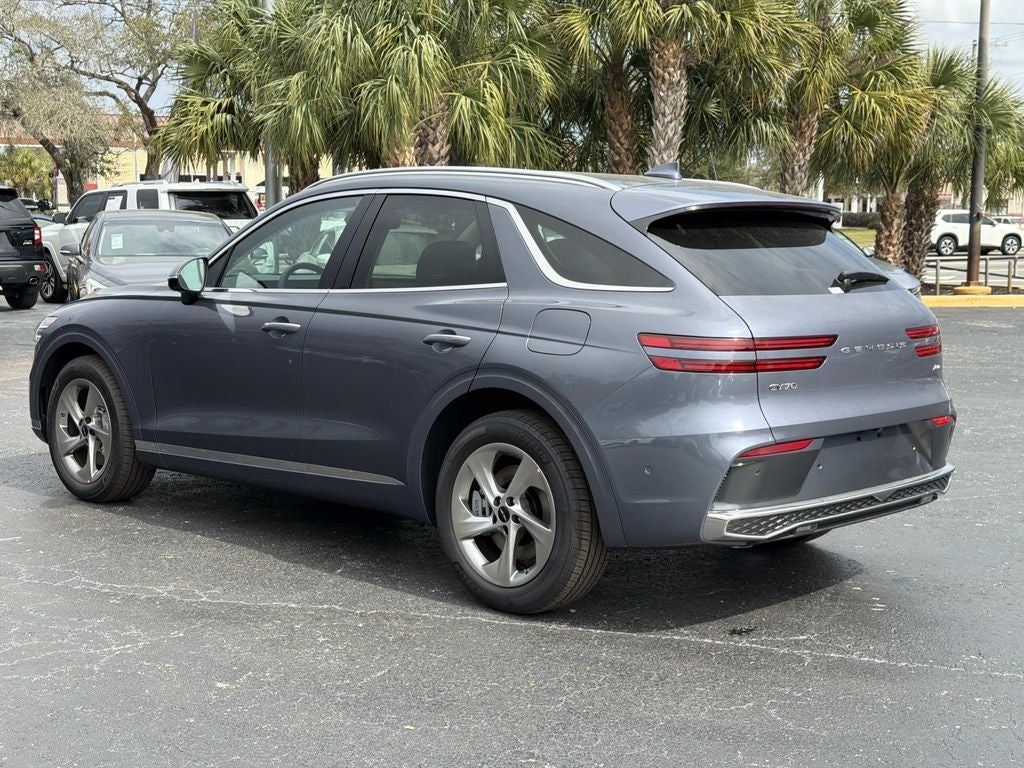2026 Genesis GV70 2.5T Advanced