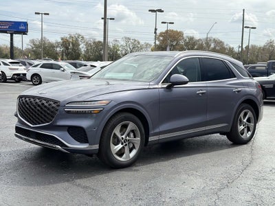 2026 Genesis GV70 2.5T Advanced