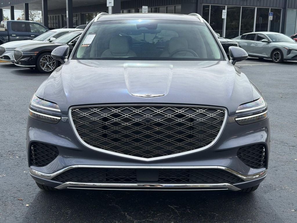 2026 Genesis GV70 2.5T Advanced