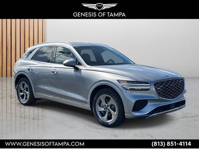 2026 Genesis GV70 2.5T Advanced
