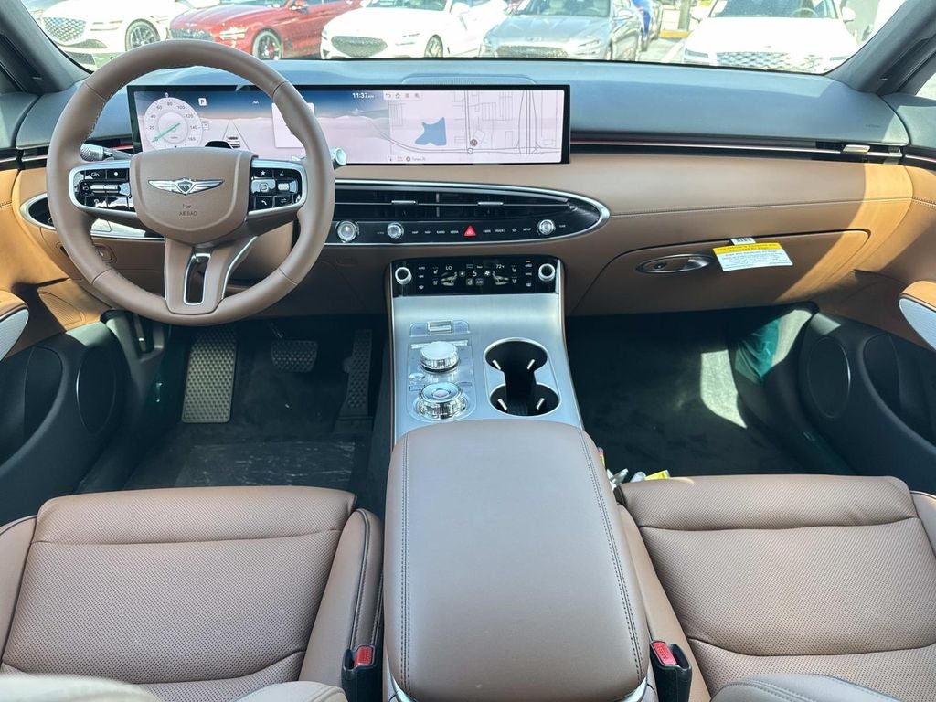 2026 Genesis GV70 2.5T Advanced