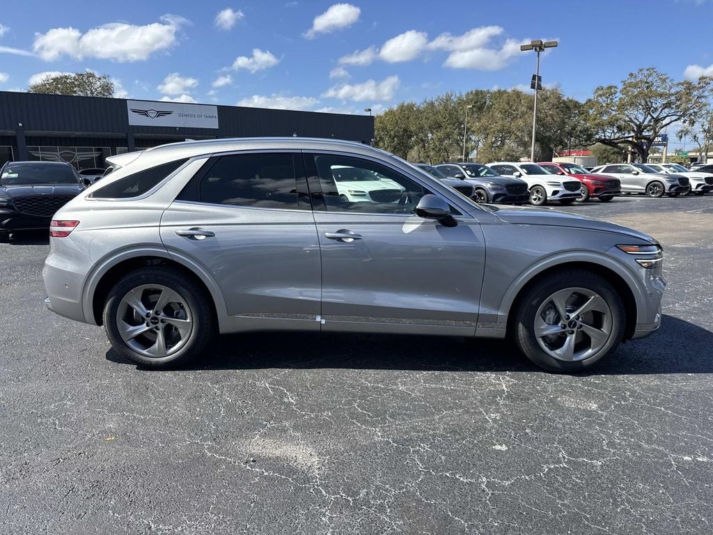 2026 Genesis GV70 2.5T Advanced