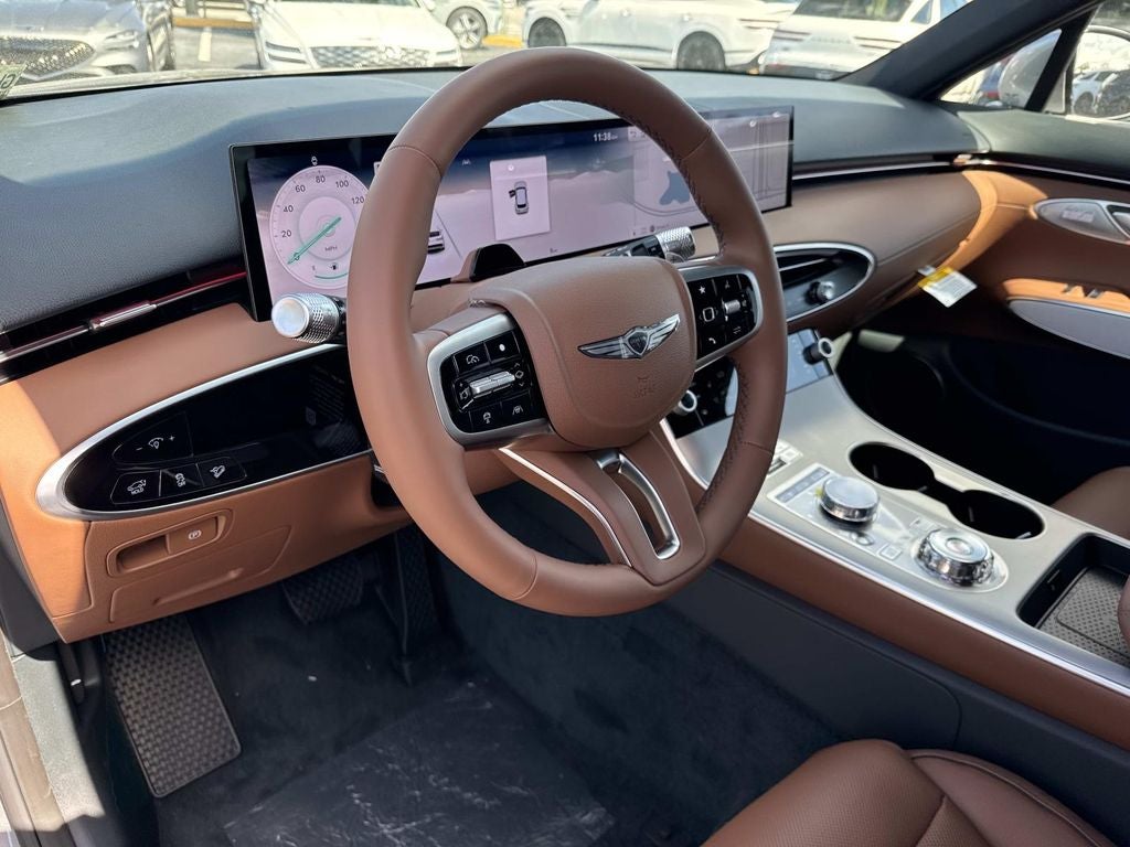 2026 Genesis GV70 2.5T Advanced