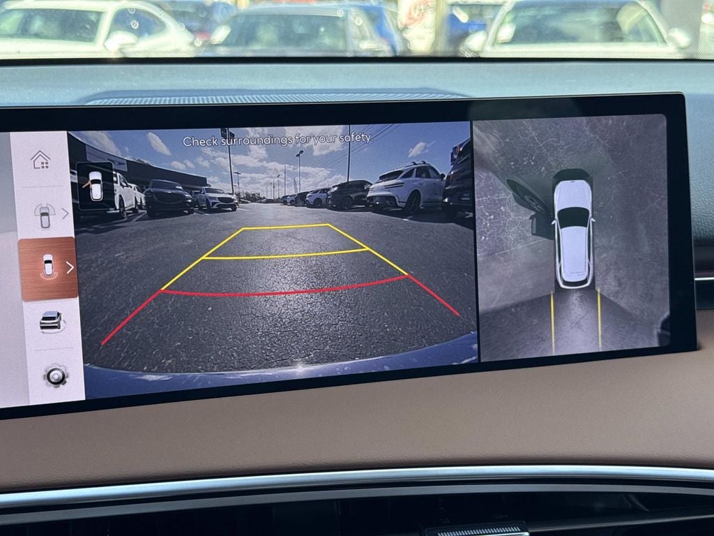 2026 Genesis GV70 2.5T Advanced