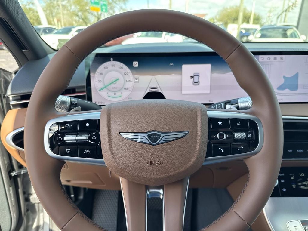 2026 Genesis GV70 2.5T Advanced