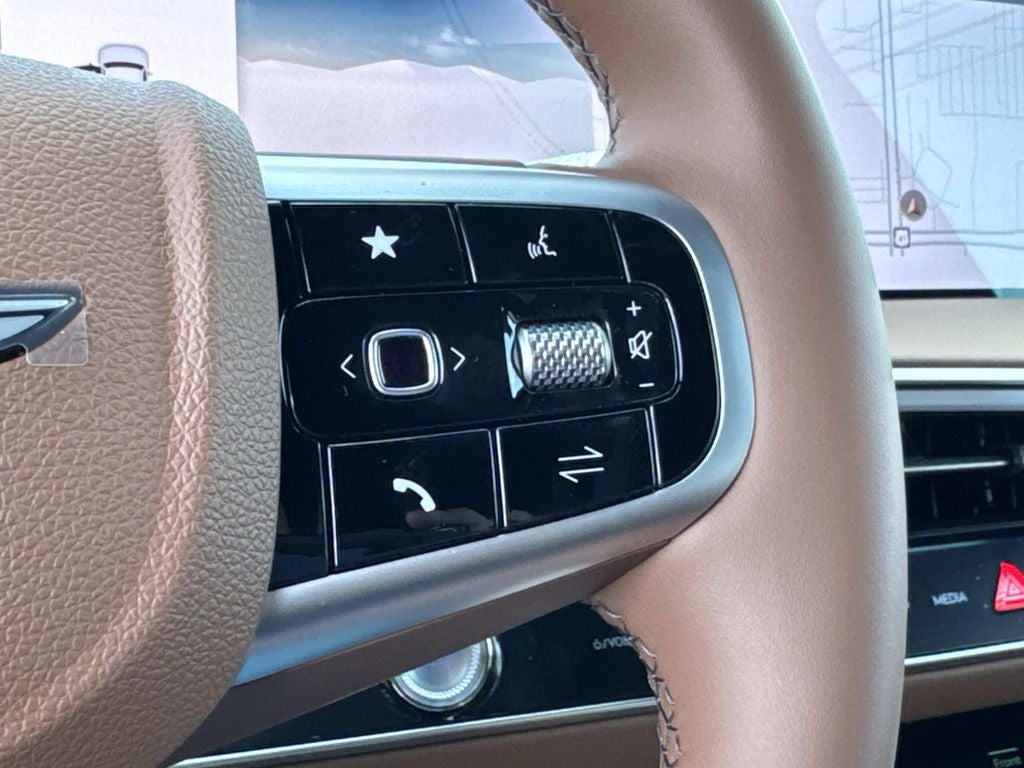 2026 Genesis GV70 2.5T Advanced