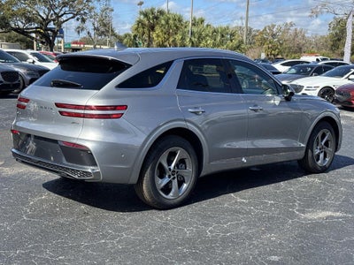 2026 Genesis GV70 2.5T Advanced