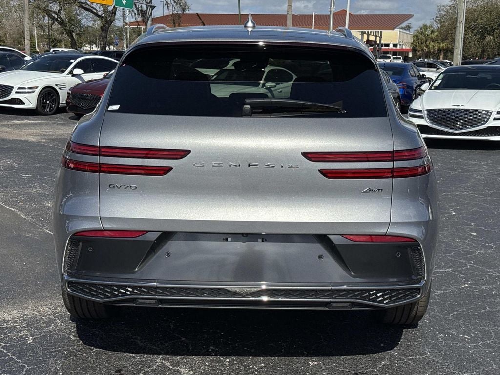 2026 Genesis GV70 2.5T Advanced