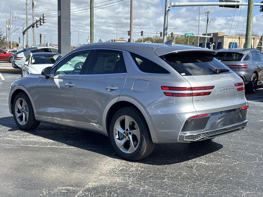 2026 Genesis GV70 2.5T Advanced