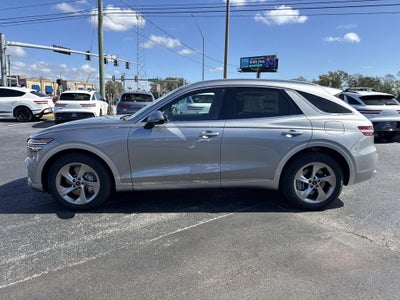 2026 Genesis GV70 2.5T Advanced