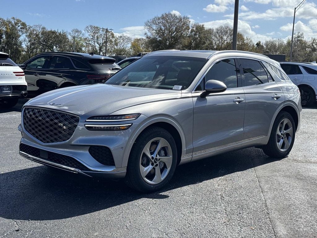2026 Genesis GV70 2.5T Advanced