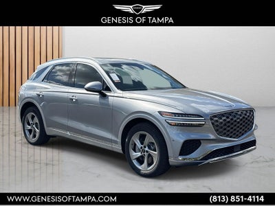 2026 Genesis GV70 2.5T Advanced