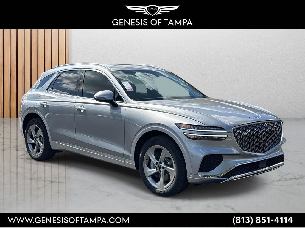2026 Genesis GV70 2.5T Advanced