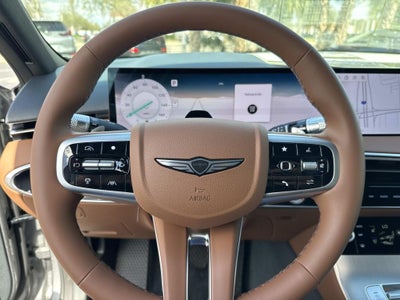 2026 Genesis GV70 2.5T Advanced