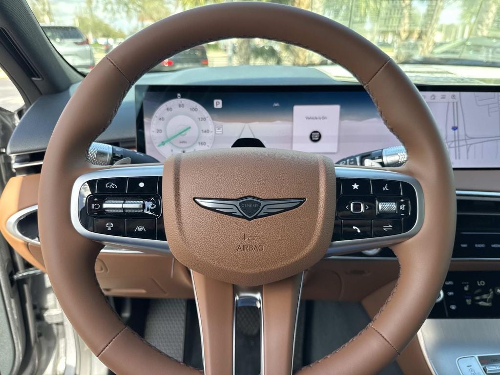 2026 Genesis GV70 2.5T Advanced