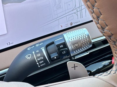 2026 Genesis GV70 2.5T Advanced