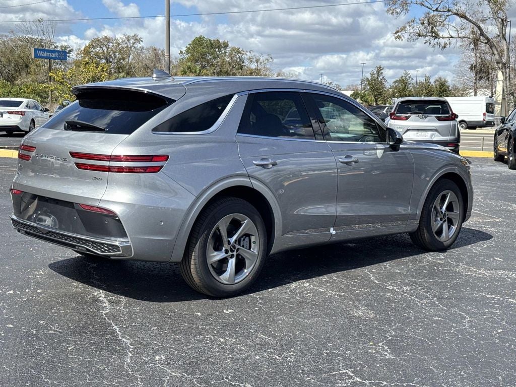 2026 Genesis GV70 2.5T Advanced